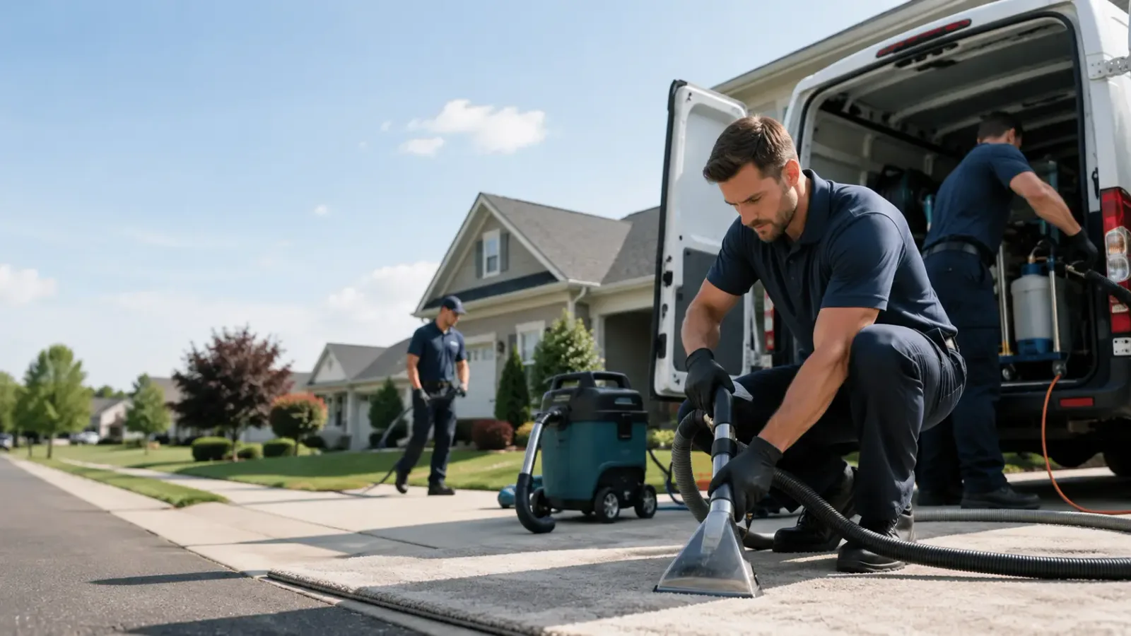 Pet Odor Removal service in Marcellus, MI